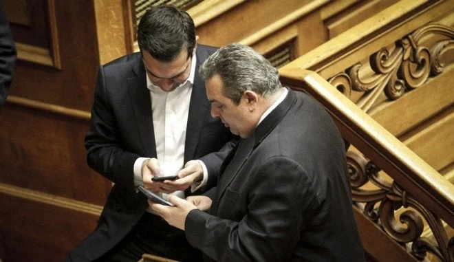 Το τηλεφώνημα του Αλέξη στον Πάνο και η αρνητική απάντηση -Τι του ζήτησε